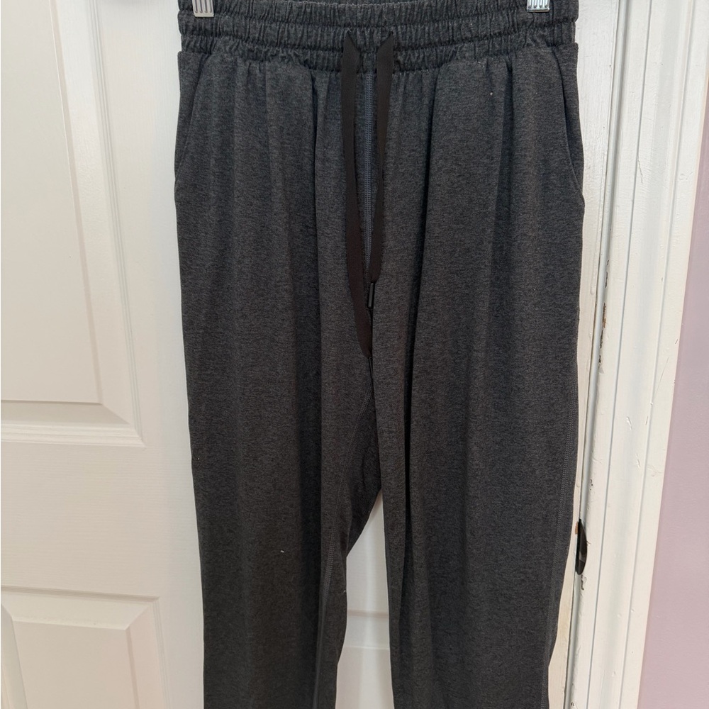 GAP Charcoal Jogger Pants